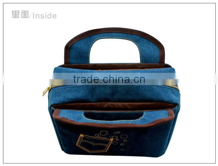 high quality insulated cooler bag for frozen food,beautiful appearance