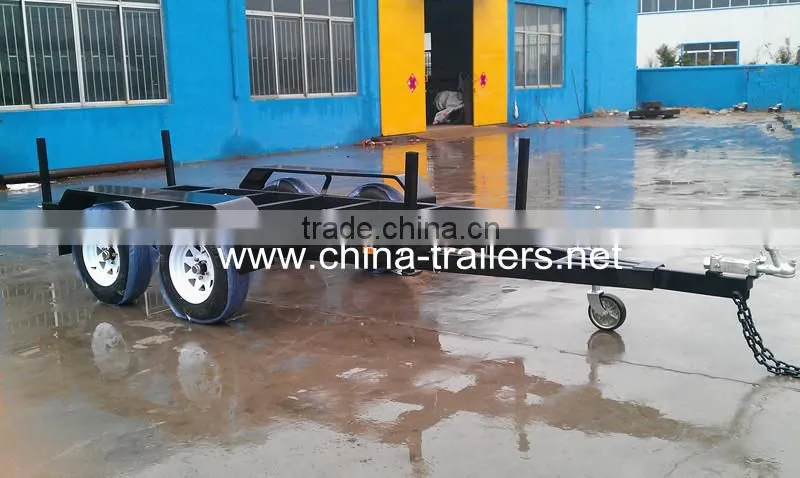 Generator Set Trailer