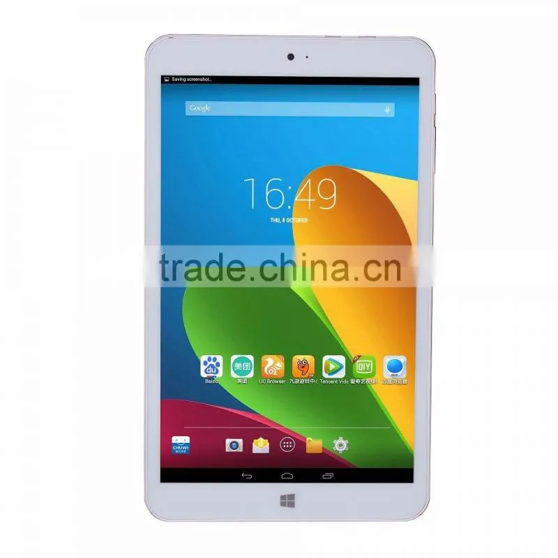 Original 8.0 inch IPS Onda V820w CH Windows 10 Android 5.1 IntelZ8300 Quad core 64bit 2GB/32GB Windows10 Tablet PC OTG 1280*800