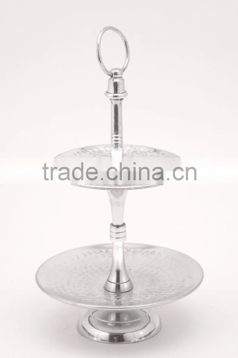 2 Tier Cake Stand For Decoration