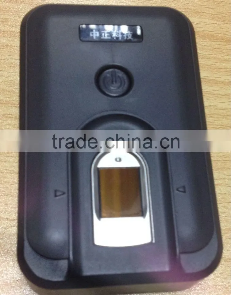 SM-201 bluetooth fingerprint scanner for china smart phone, mobile tablet