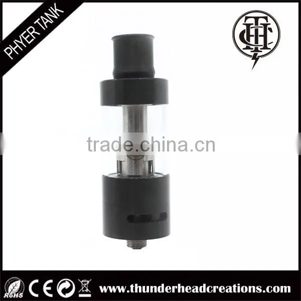 THC RTA tank, 4.0ml top fill design phyer tank