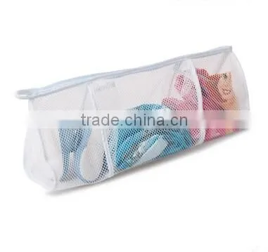 YIWU RODA 100% polyester fine mesh,big mesh,three grid, four grid washing machine laundry bag