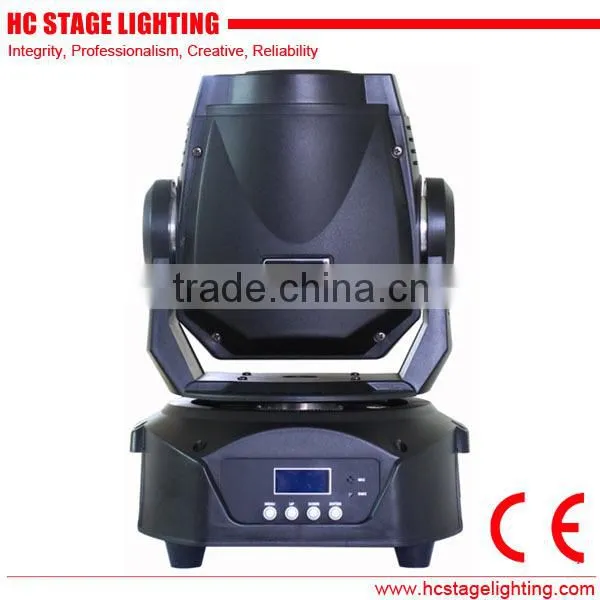 Best selling 90w led moving head spot or 90w moving head