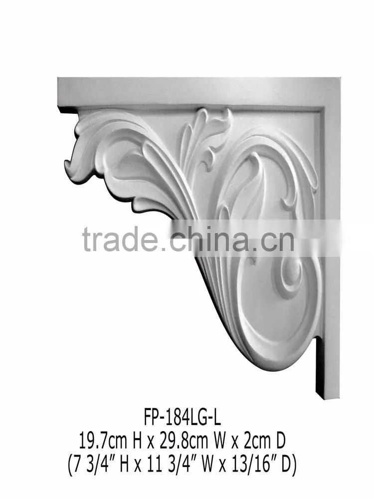 Polystyrene High Quality Good price beautiful PU decorative pu wall panel