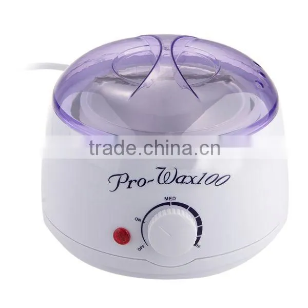 Hair waxing kit wax warmer heater with CE&RoHS