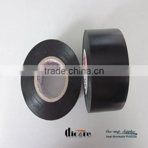 high temperature tube/heat shrink transparent sleeve