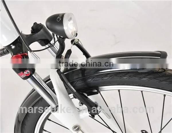 lady's electric city bicycle mountain electric bicycle new model 2015