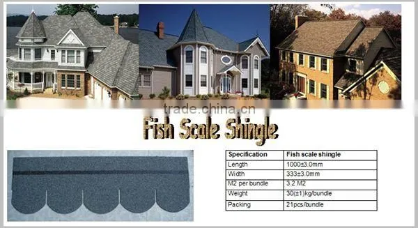 2015 New High Quality Asphalt Roofing Shingle Price Factory America Maket