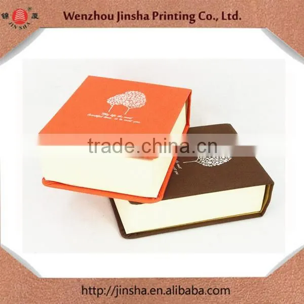 cute/small pocket printed notepad for promotional gift