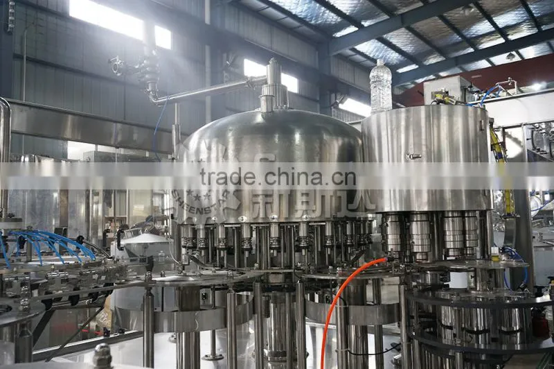 Automatic Tea beverage drink processing line