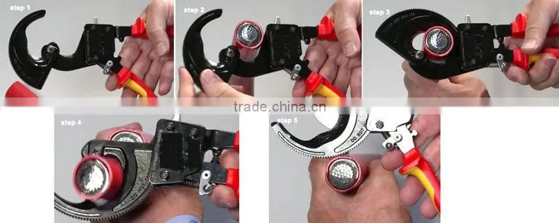 ratchet cable cutter with cost price