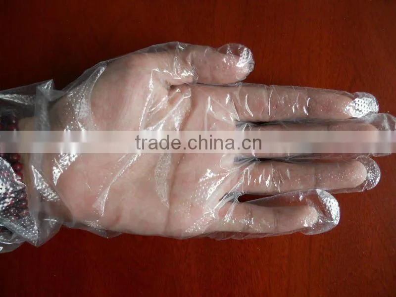 Disposable Plastic Glove/disposable glove plastic/Poly glove