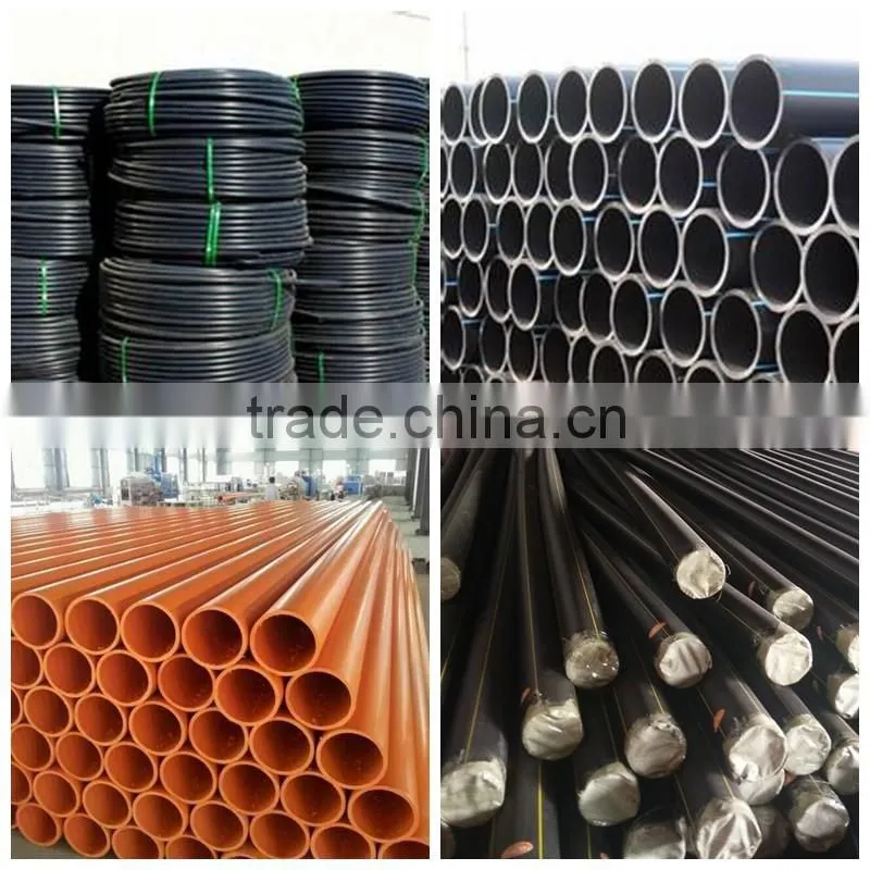 HDPE material Socket Joint Series Reducing coupling Sizes SDR11 SDR17.6