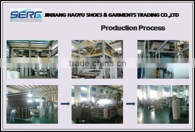 0.7-4.0mm hard felt nonwoven insole board for shoes