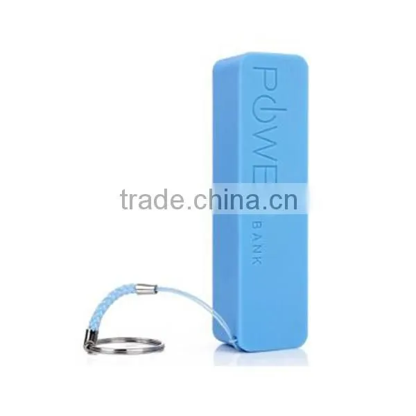 Real Capacity Perfume keychain Mobile Power bank 1800mah power bank for laptop