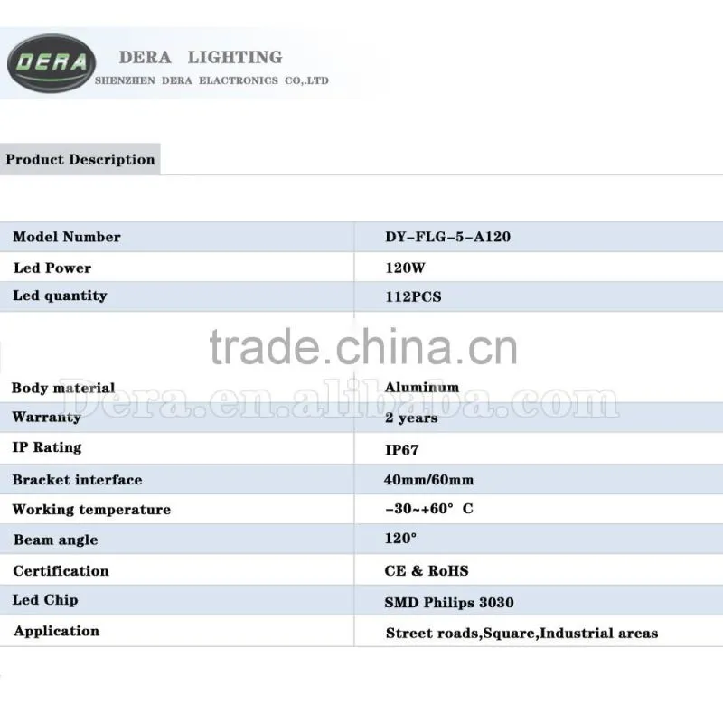 120w led street light price 120 watt led street light manufacturers price list