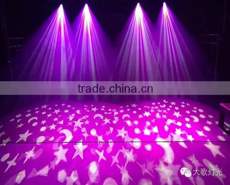 CE,RoHS,LVD EMC New christmas lights from dage stage lighting
