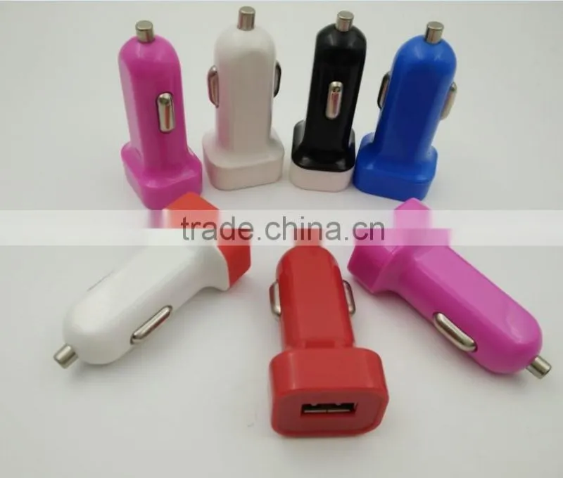 QC3.0 mini car charger with cheap price