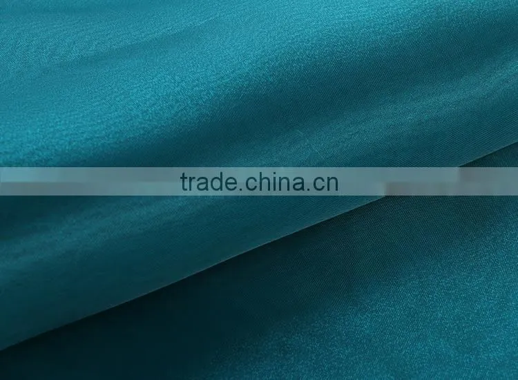 2016 new arrival 100 Polyester good quality organdy fabric