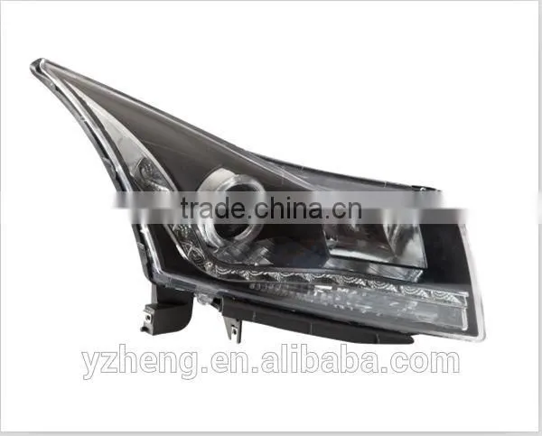 led head lamp for chevrolet cruze