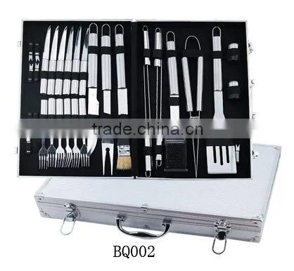 Set of 6 pcs BBQ tools