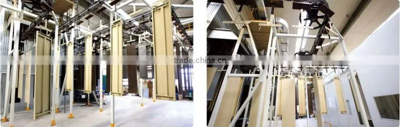 Passenger elevator with Machine Room Gearless VVVF control