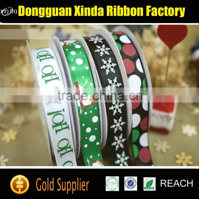 Ribbon Grosgrain/Grosgrain Ribbon/Printed Grosgrain Ribbon