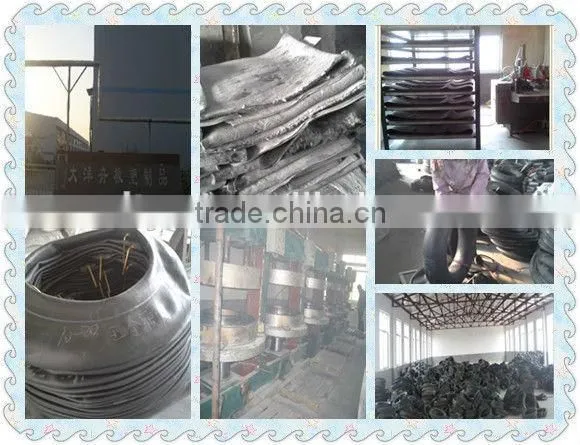 Provide inner tube for car tyre use 450/500-16 Hungary butyl tube 450/500R16