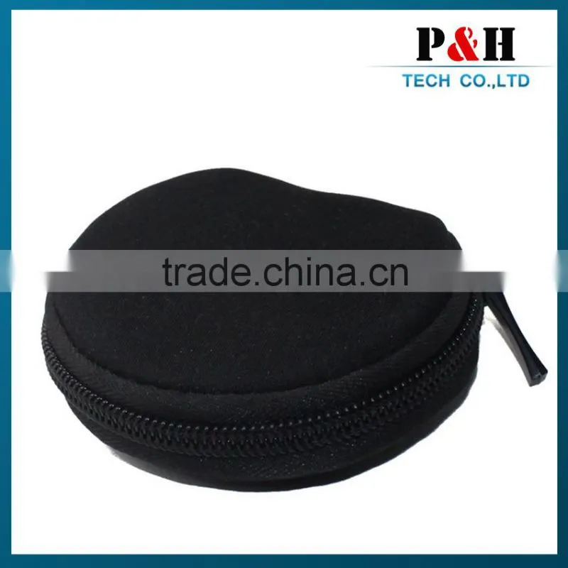 Wholesale Earbud Case, Custom Earphone Pouch, Factory OEM&ODM Earphone Bag