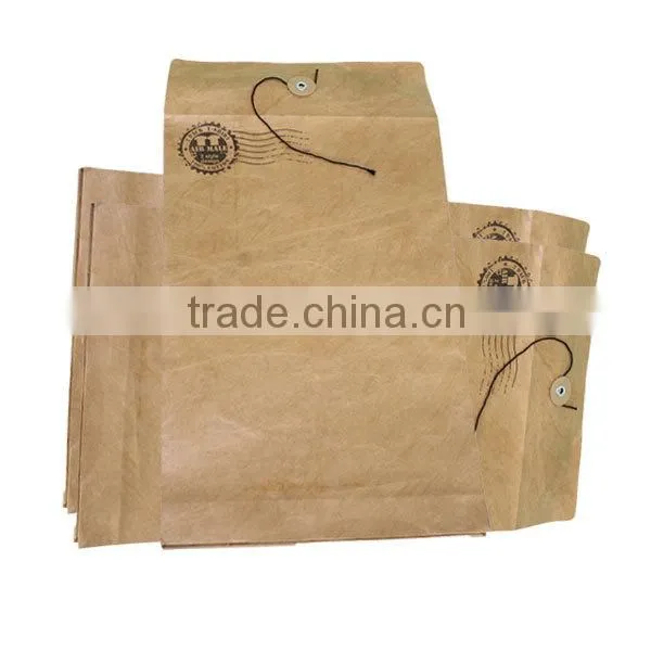 Tear resistant Fashion Tyvek Envelopes custom garment mailers