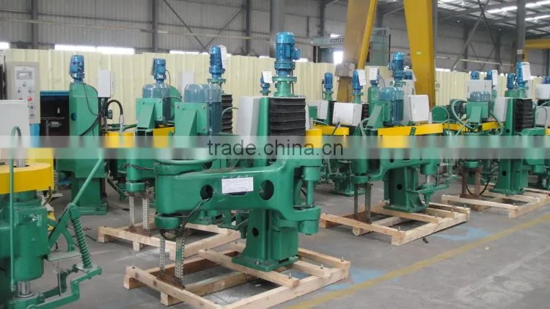 2014 Vertical Rocker Arm Stone Grinding Machine