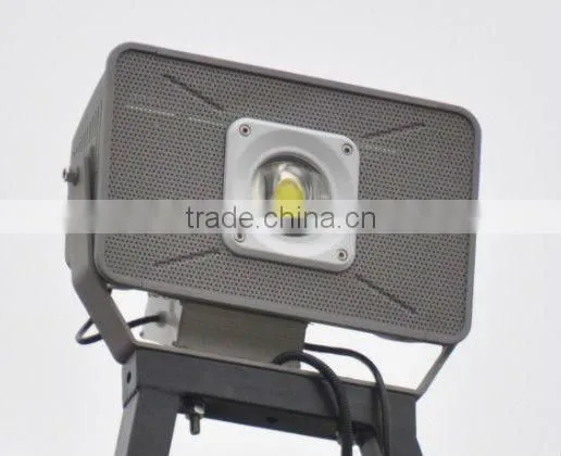 High Lumen solar lighting tower 240w