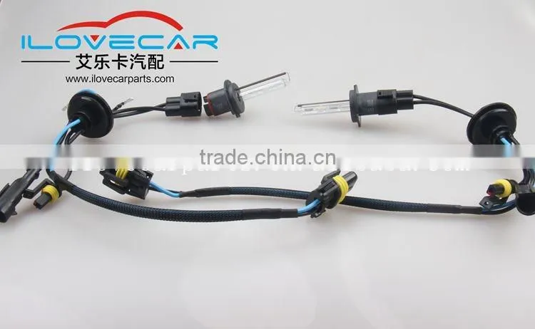 AILECAR YEAKY 35W 12V FAST BRIGHT HID XENON BULB LAMP, H7 LAMP 4500K 5500K 6500K , 50% BRIGHT THAN ORIGINAL XENON