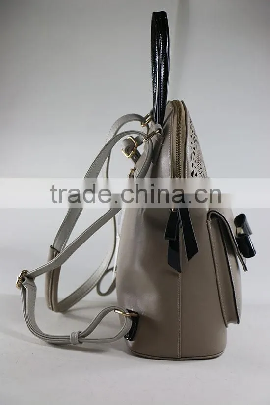 china knaki elegant backpack