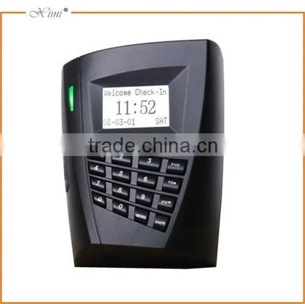 sc503 RFID card time attendance and access control system with 30000 ID card capacity