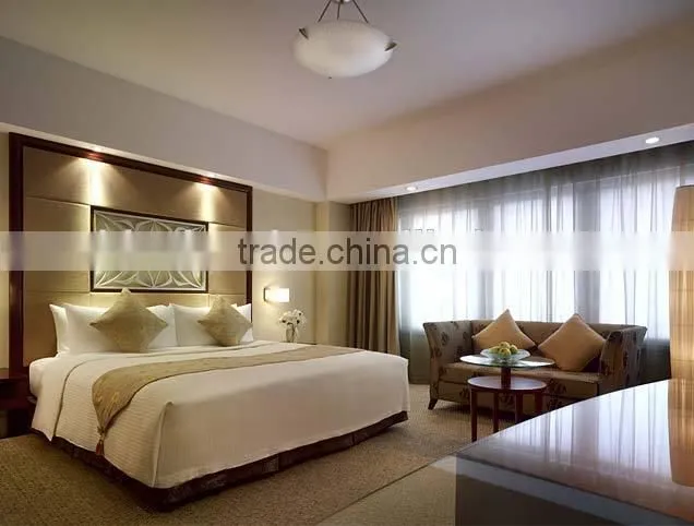 Luxury Queen Size Hotel Bed Holiday Inn Hotel Bedroom Furniture