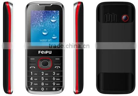 2.4 Inch Mobile phone with Bluetooth, FM, Dual SIM