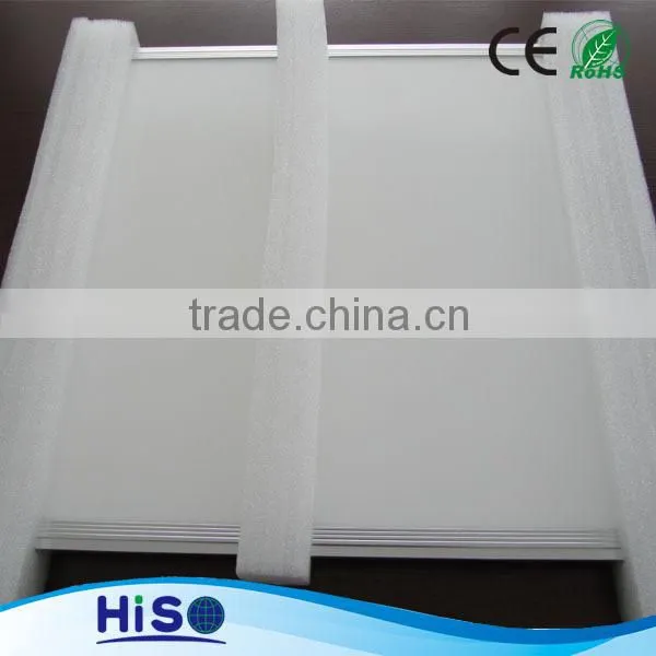 ultra slim lower price square Epistar SMD4014 600x600 mm 60W led square panel light IP44 AC85-265V