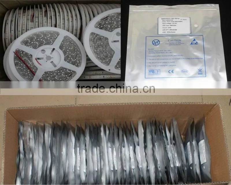 5050 SMD flexible strip led strip 5730 12v