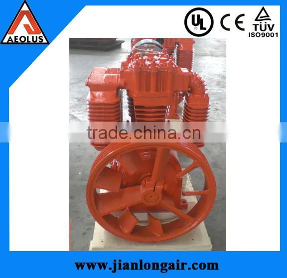 Piston air compressor pump JL1155,two stage air compressor head
