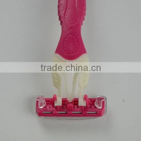 High quality factory wholesale women shaving razors
