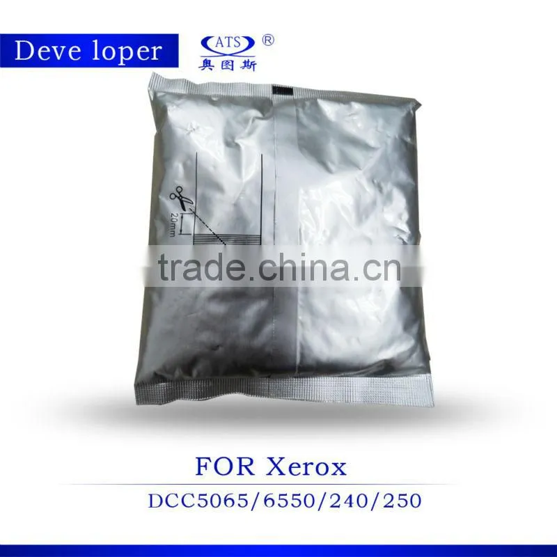 500g developer CKMY for use in DCC240/ 250/ 5065/ 6550 compatible for color copier spare parts
