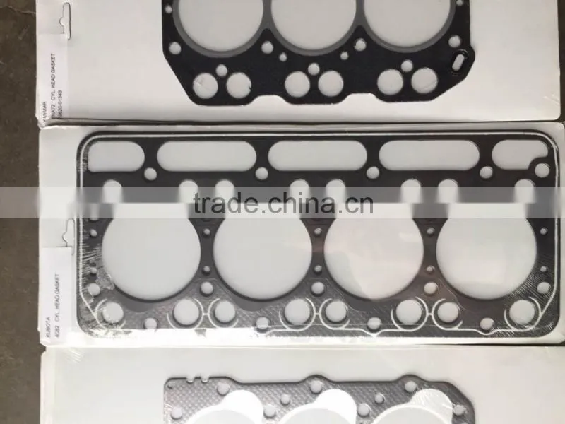 KUBOTA 688,DC60 PARTS GASKET 52200-15132