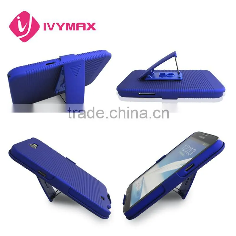2 in 1 holster combo cases for Samsung galaxy note 2 n7100