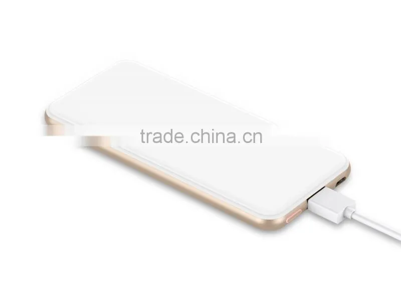 New type Y1 5000mAh 5V portable mobile power bank