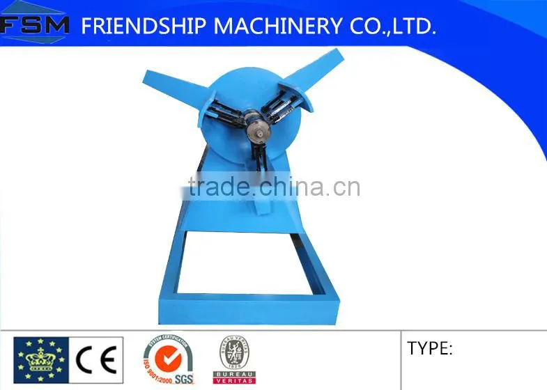 Steel Photo Frame Roll Forming Machine