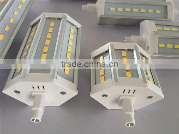 Jiashan WEIER Led R7S 5W Led 5630 12SMD CRI>80