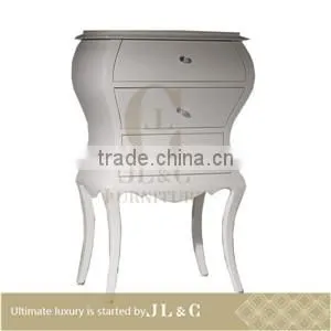 JB05-07 solid wood dresser box in bedroom from JL&C luxury classical antique home furniture