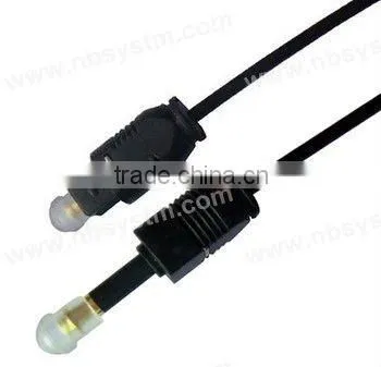 Digital Optical Fiber Optic Toslink Audio Cable